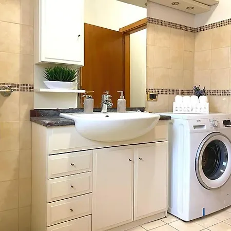 Lägenhet Holihome_gasperi - Duplex Per Due Famiglie Vicino Tortoreto